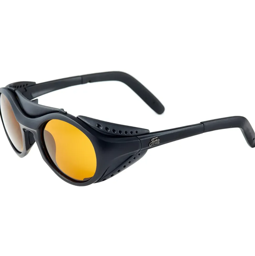 Fortis Isolators AM PM Fishing Sunglasses Amber Lenses