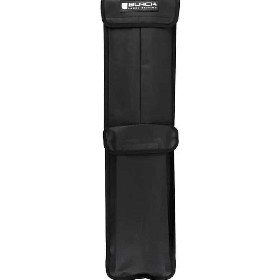 Fox Black Label Slim 3 Rod Fishing Pod Complete With Bag