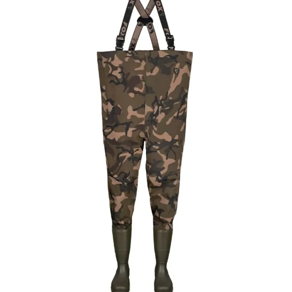 Fox Camo Lightweight Lined Waders