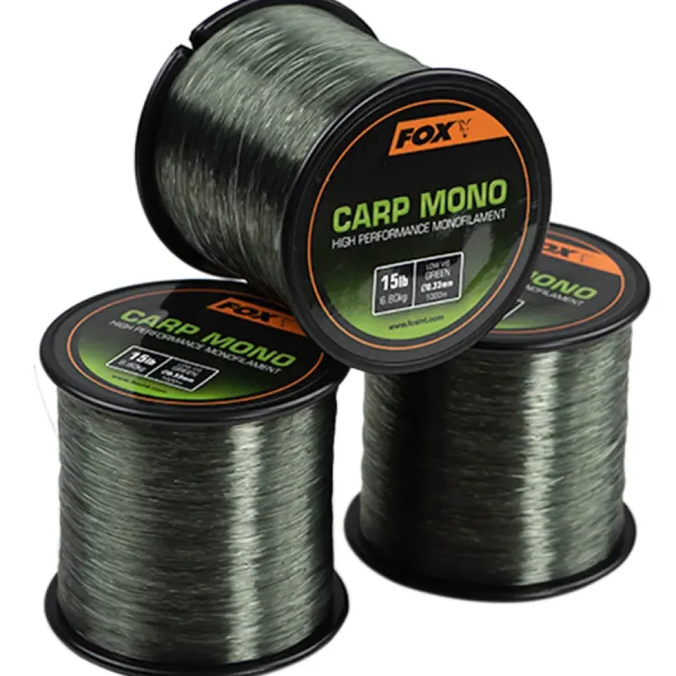 Fox Carp Mono Fishing Line