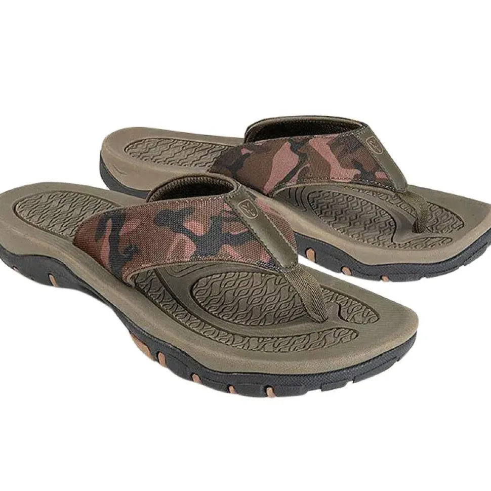 Fox Flip Flops
