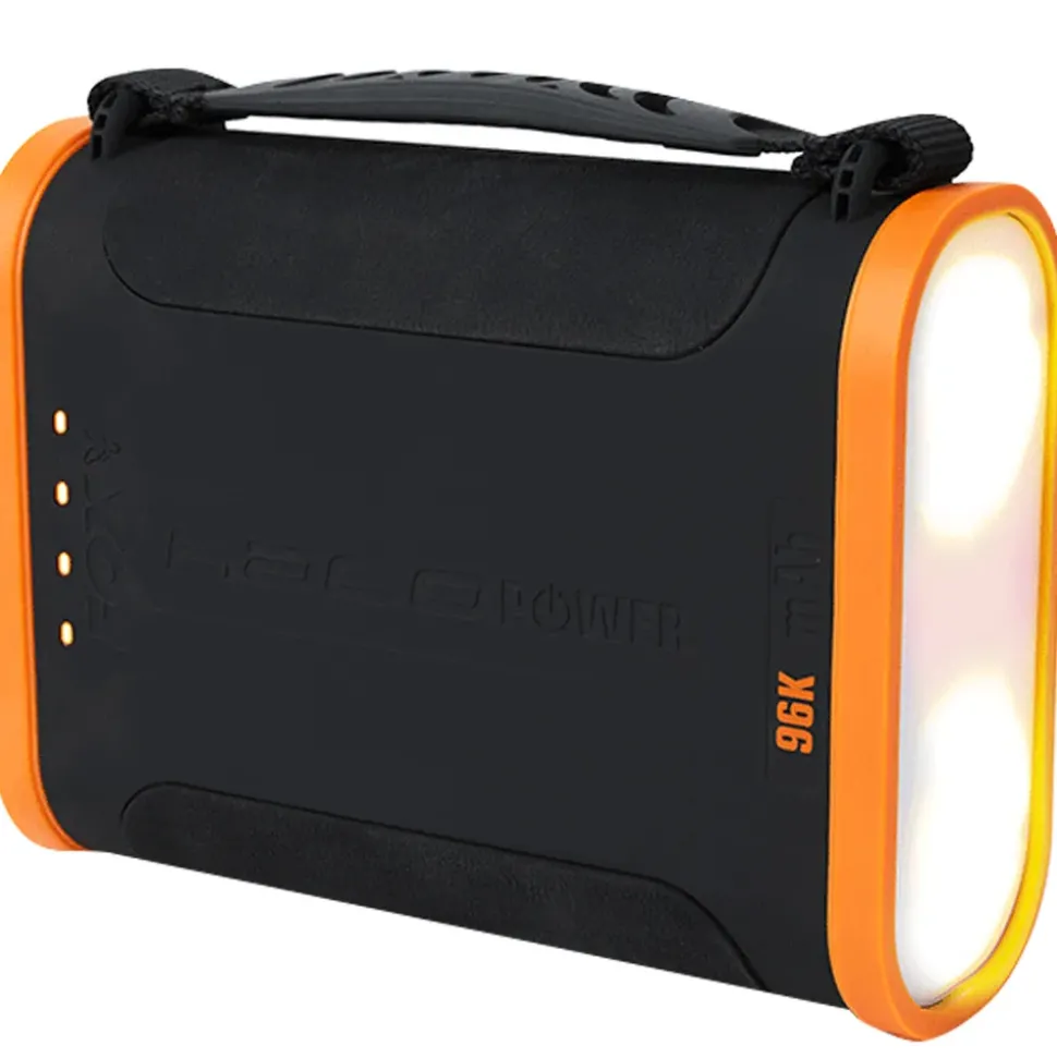 Fox Halo 96K Power Pack