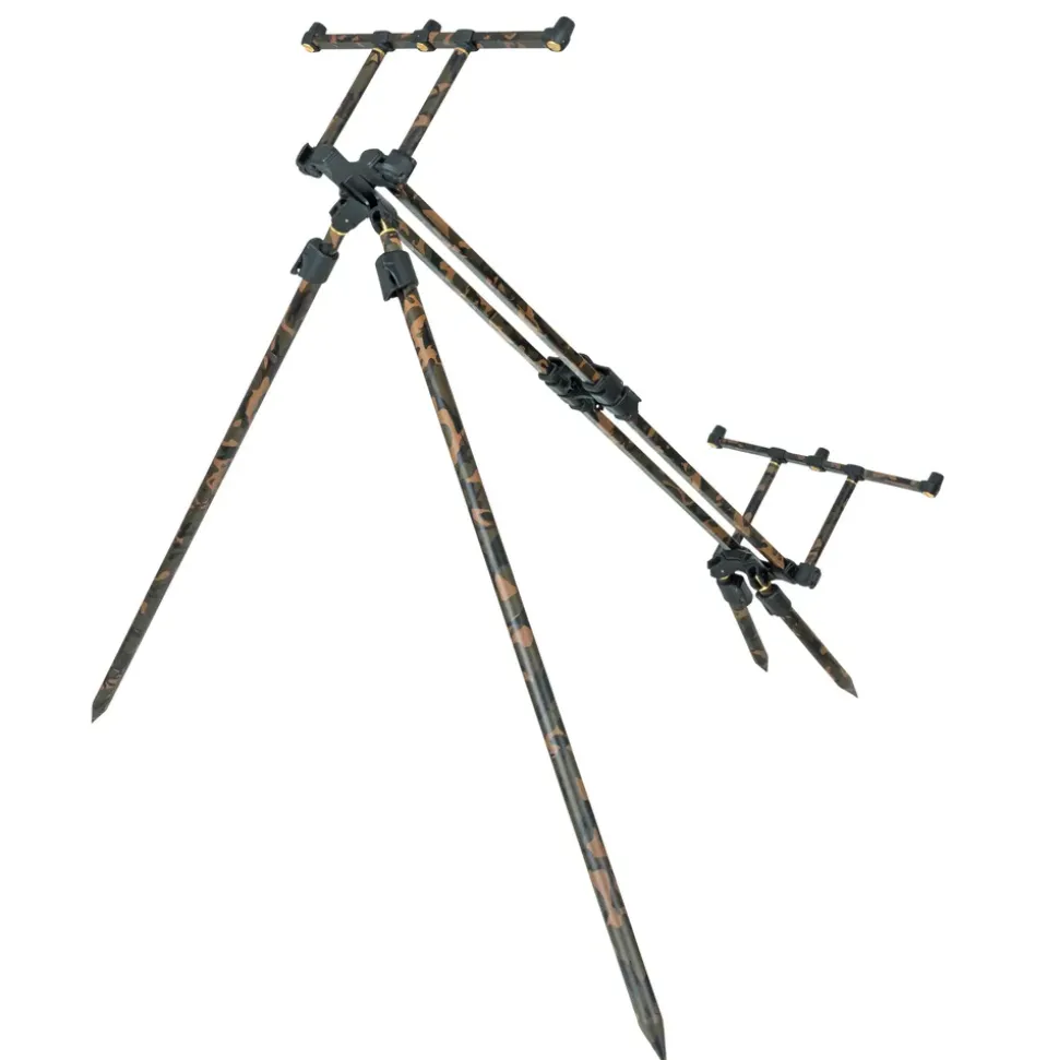 Fox Horizon Duo Camo 3 Rod Pod