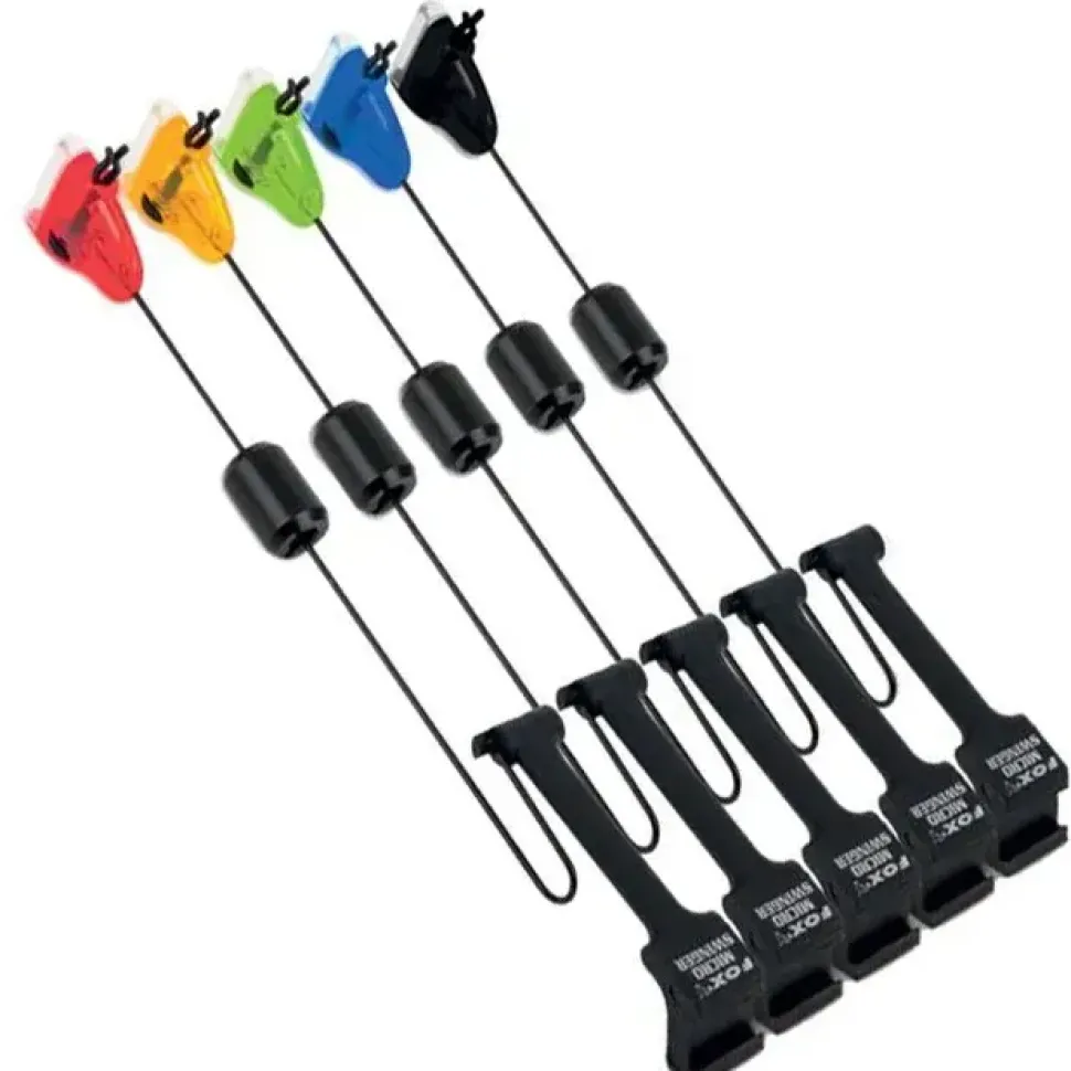 Fox Micro Swinger 3 Rod Set