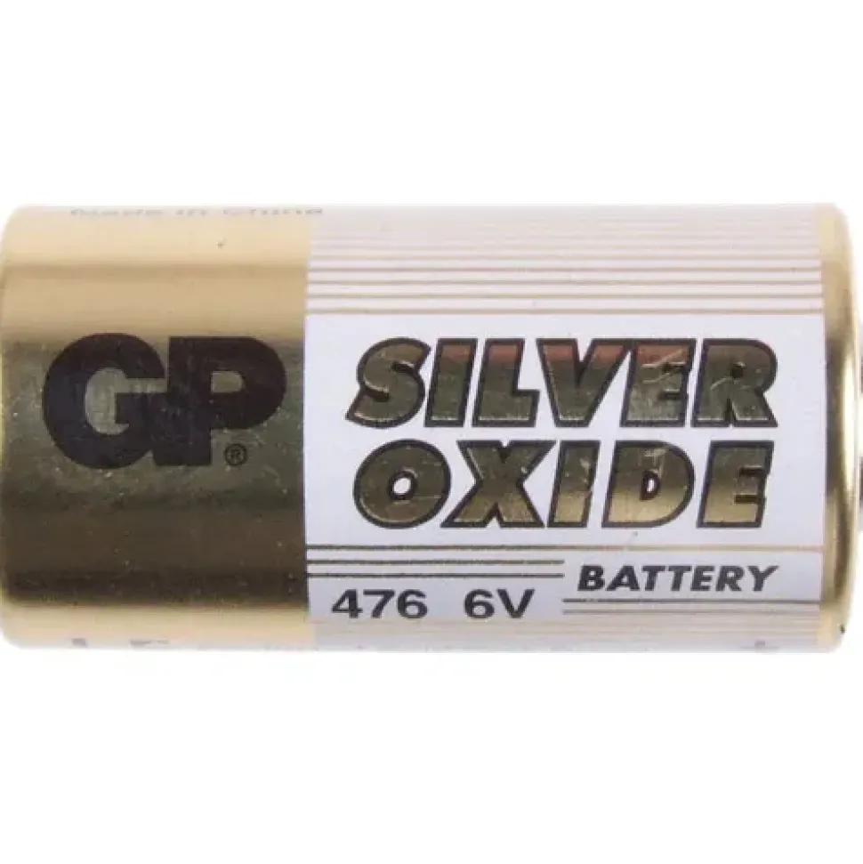 Gardner ATTs Alarm Batteries