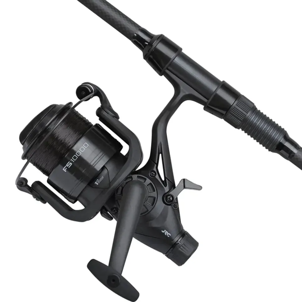 JRC Defender Rod & Reel Combo
