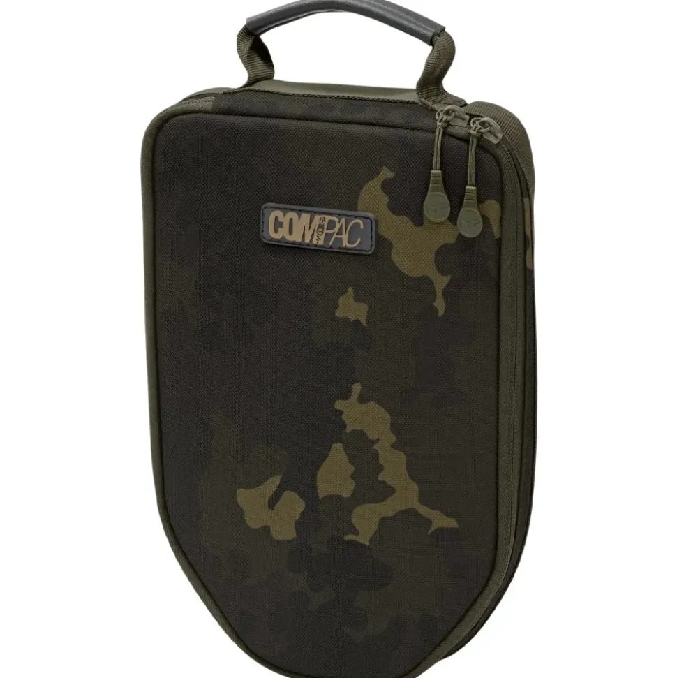 Korda Compac Dark Kamo Scales Pouch