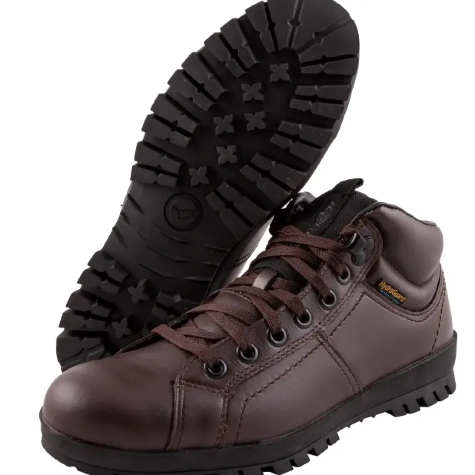 Korda KORE Kombat Boots Brown