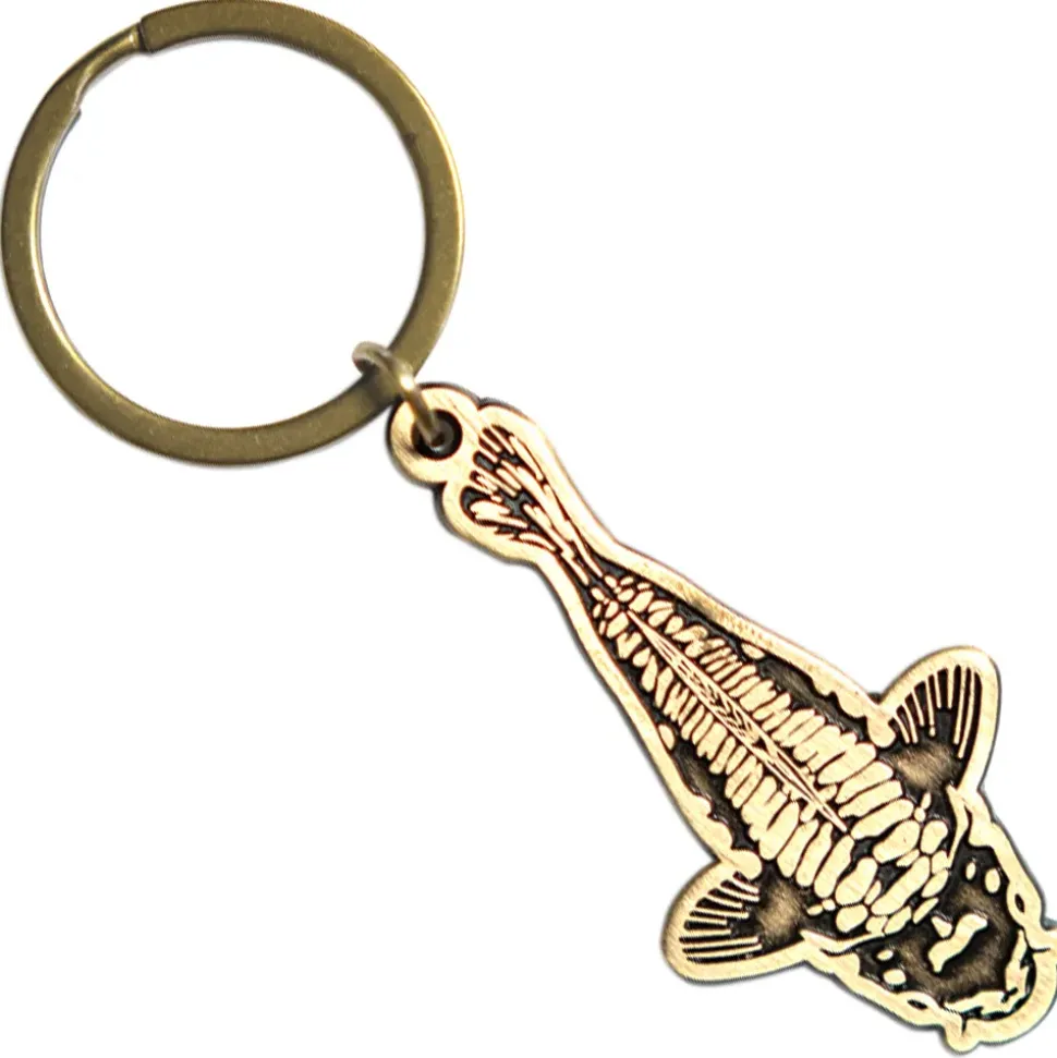 Kumu New Moon Keyring