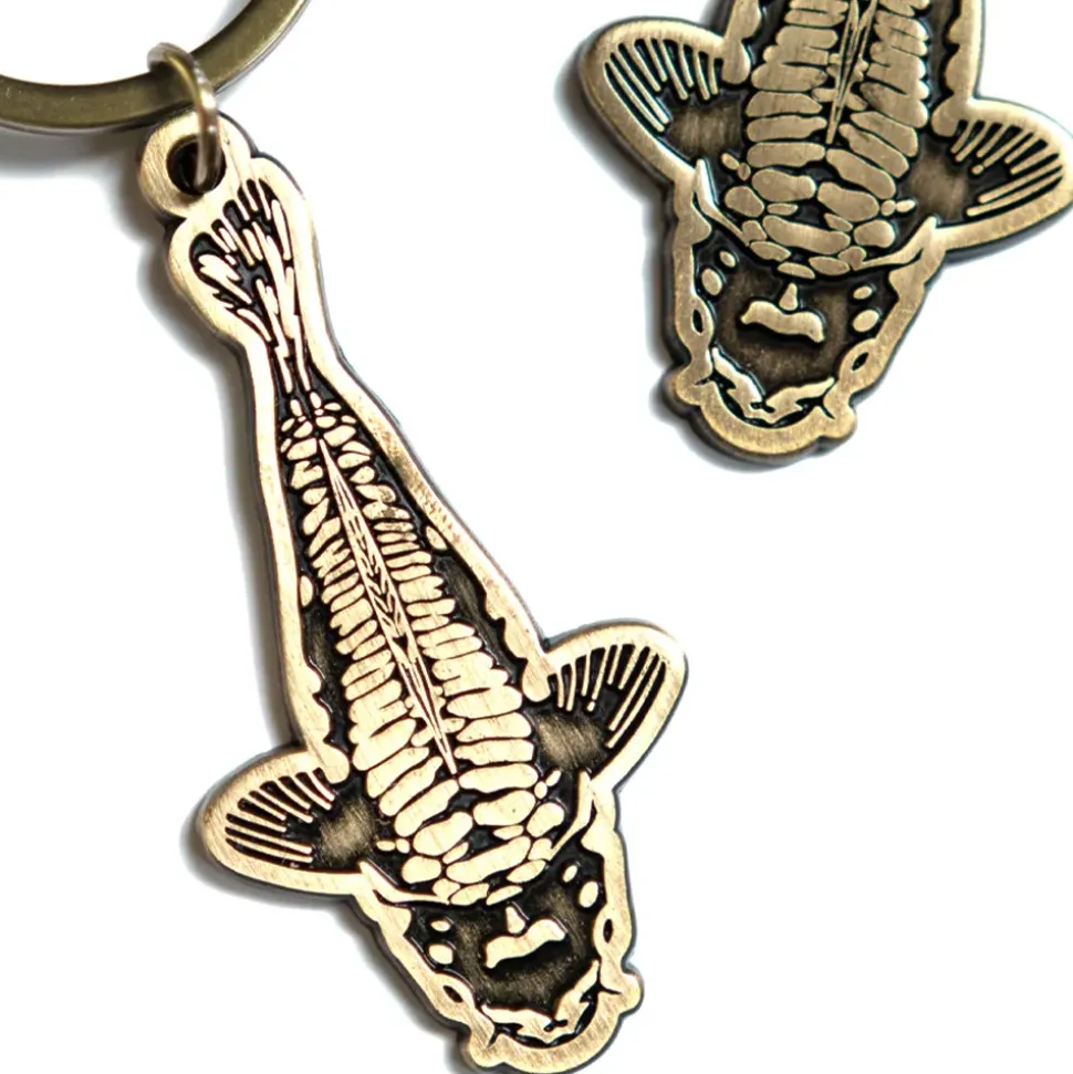 Kumu New Moon Keyring