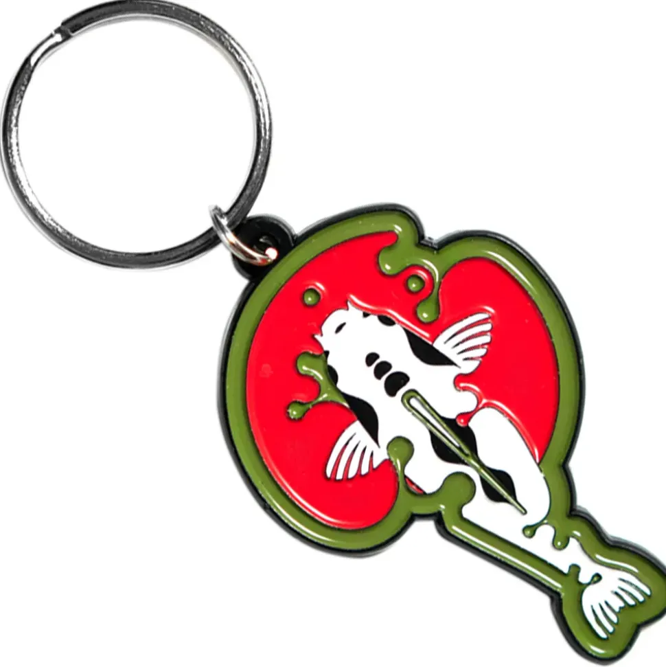 Kumu Rising Sun Keyring