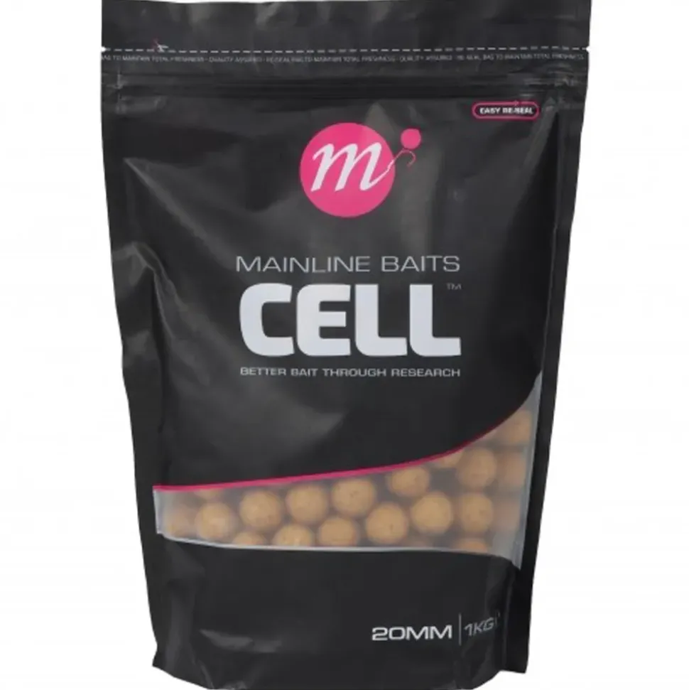 Mainline Cell Shelf Life Boilies