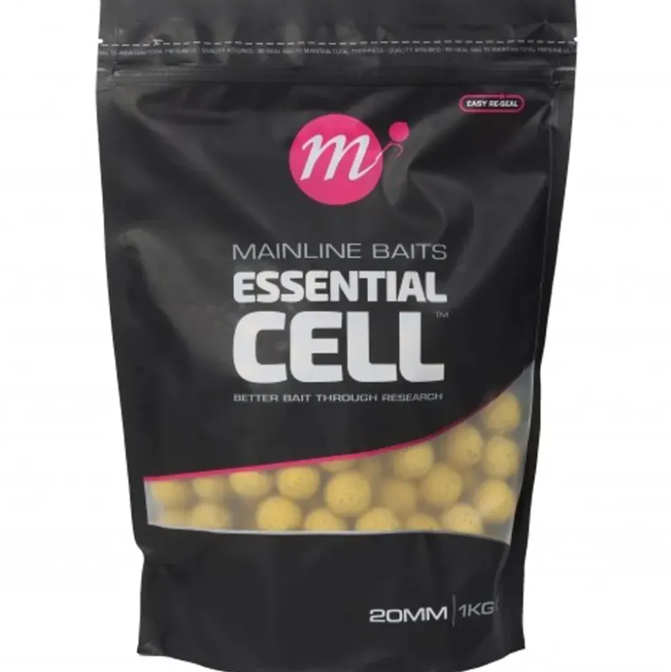 Mainline Essential Cell Shelf Life Boilies
