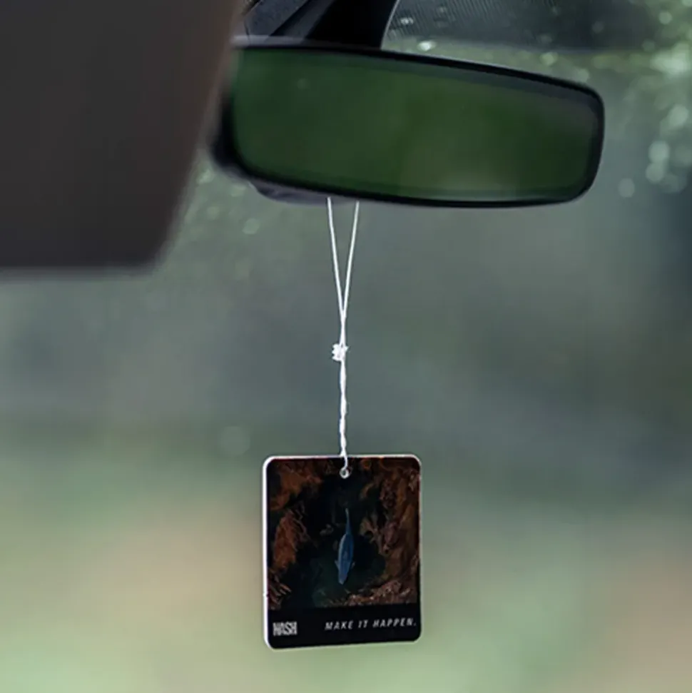 Nash Make It Happen Car Air Freshener