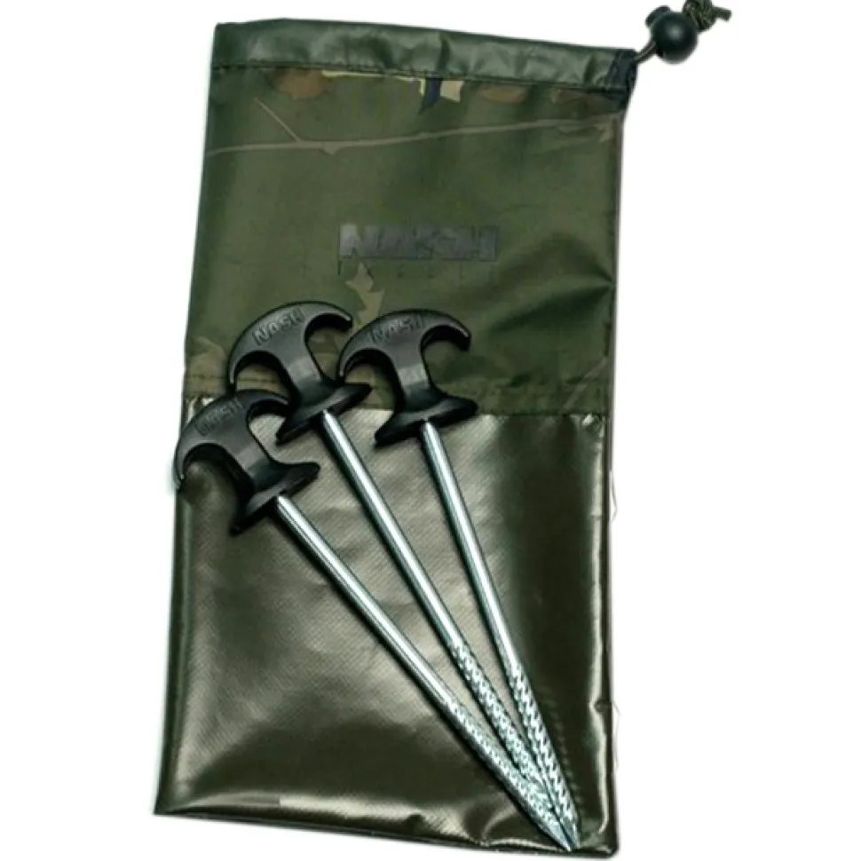 Nash Titan Bivvy Pegs