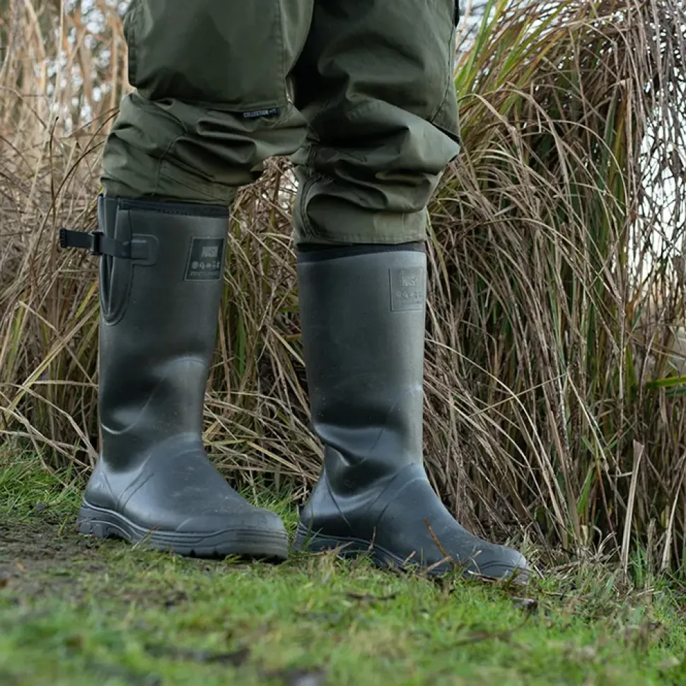 Nash ZT Field Fishing Wellies