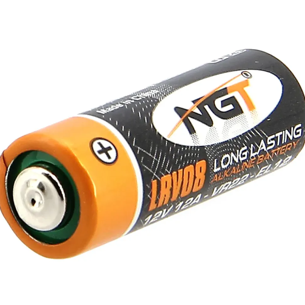 NGT LRV08 Batteries