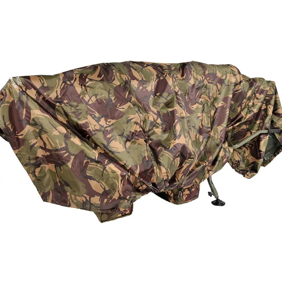 Prestige Carp Porter DPM Camo Barrow Cover