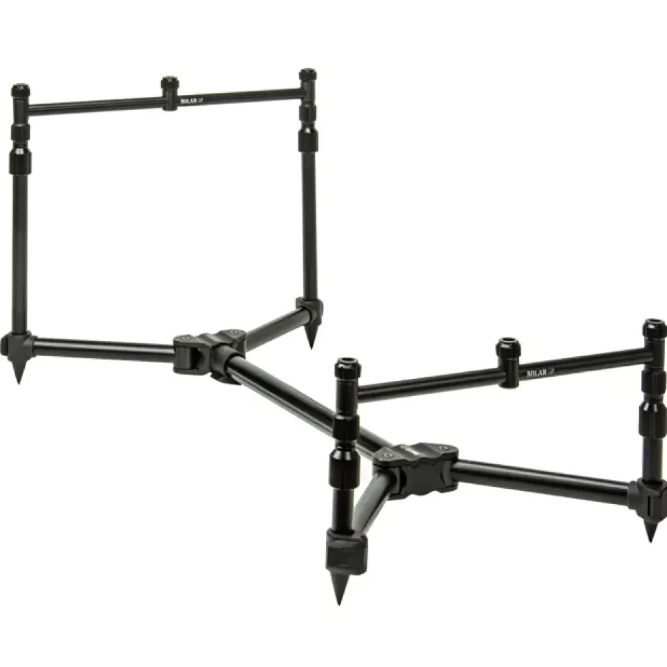 Solar A1 Aluminium Ground Pod (6" & 9" Legs)