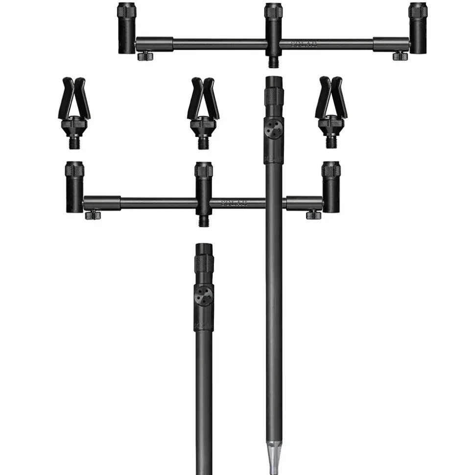 Solar Black-Lite 3 Rod Set-Up Kit
