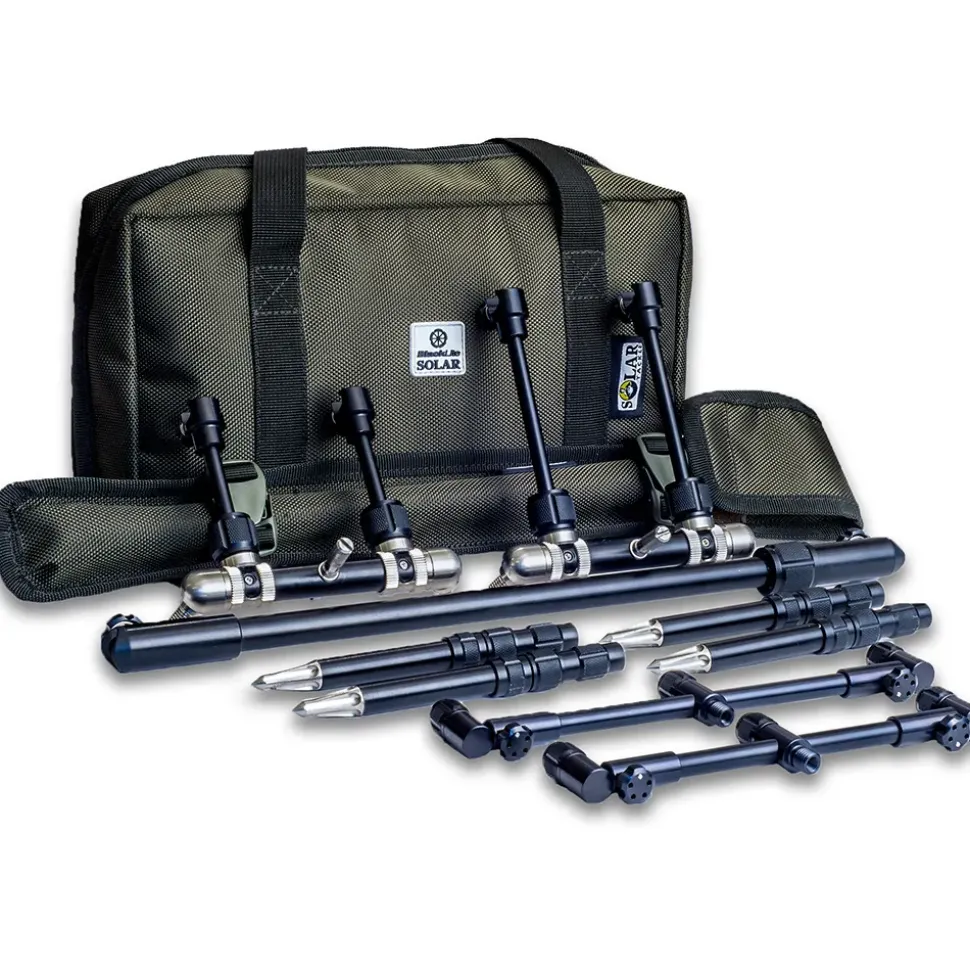 Solar Blacklite Worldwide Rod Pod