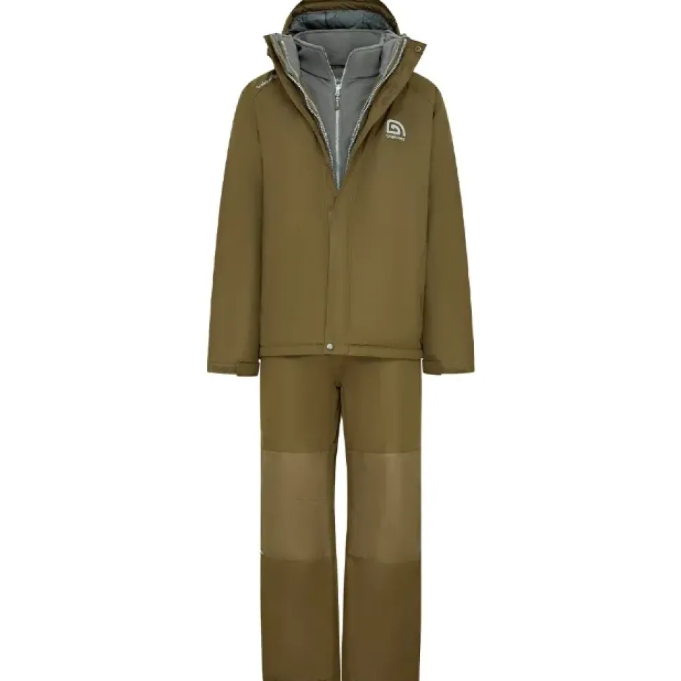 Trakker CR3 3-Piece Winter Fishing Suit