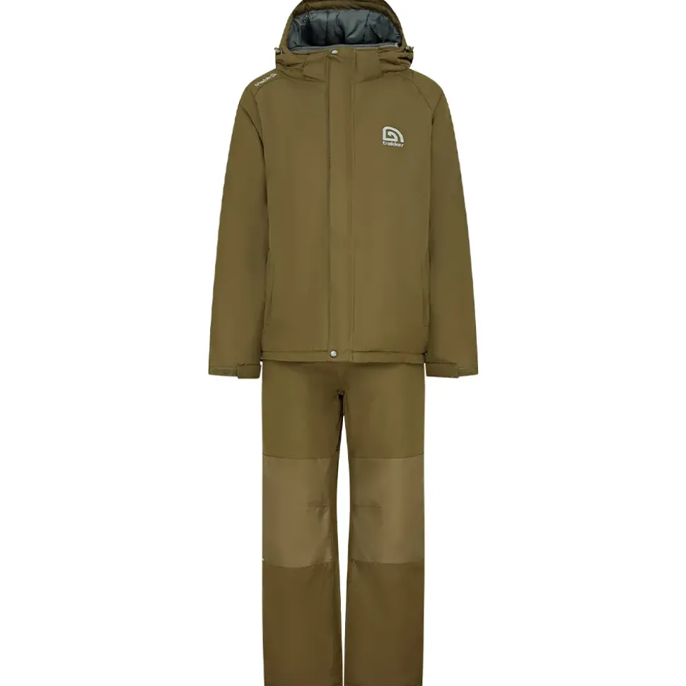 Trakker CR3 3-Piece Winter Fishing Suit
