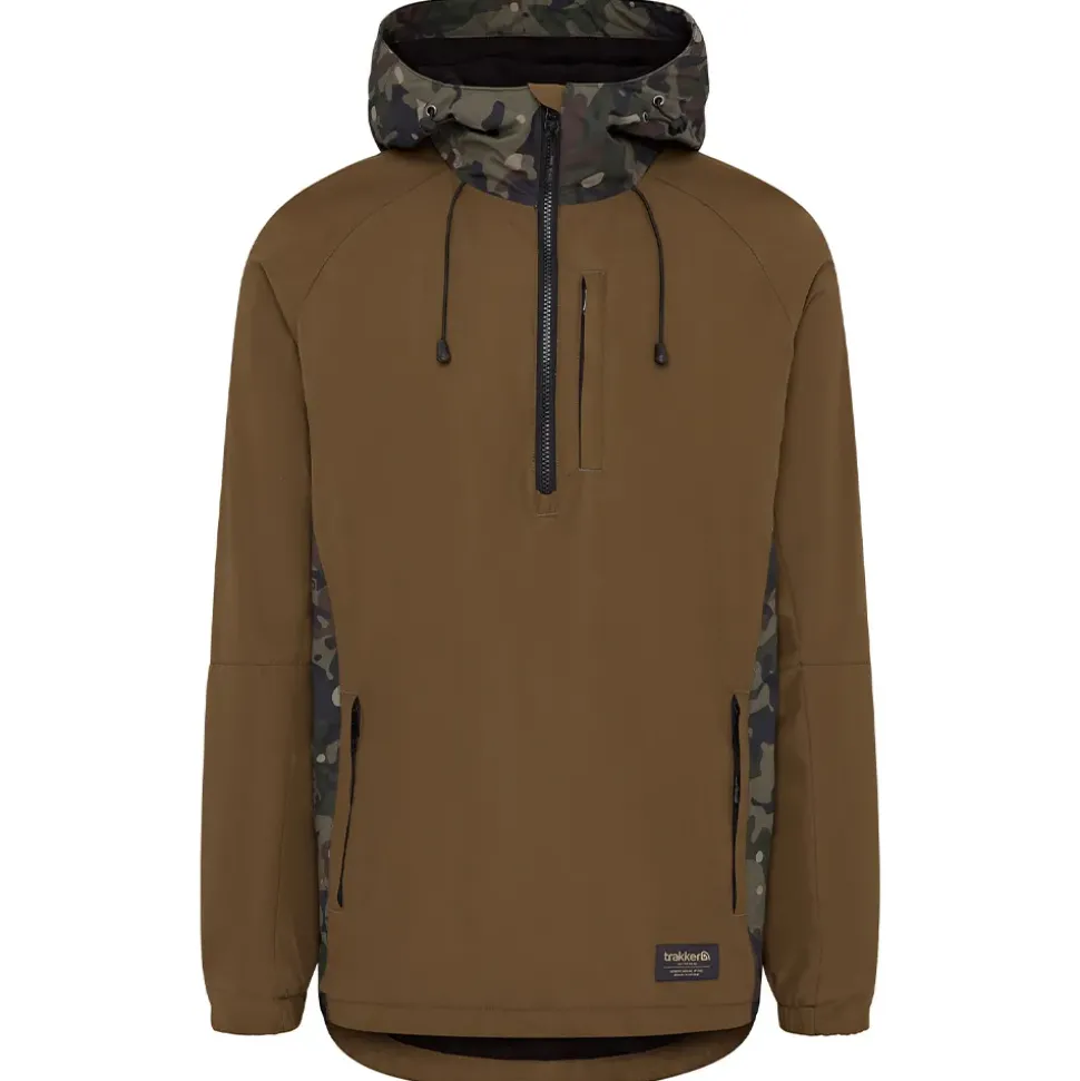 Trakker TechPro Half Zip Hoodie