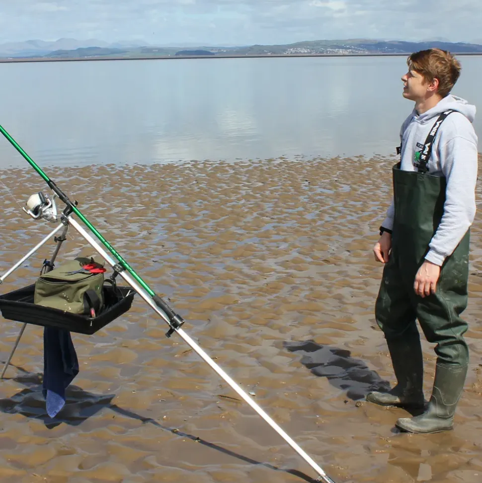 Vass 600 PVC Chest Wader