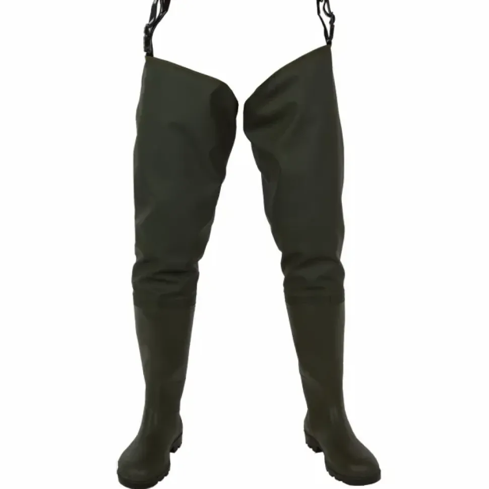 Vass 600 PVC Thigh Wader