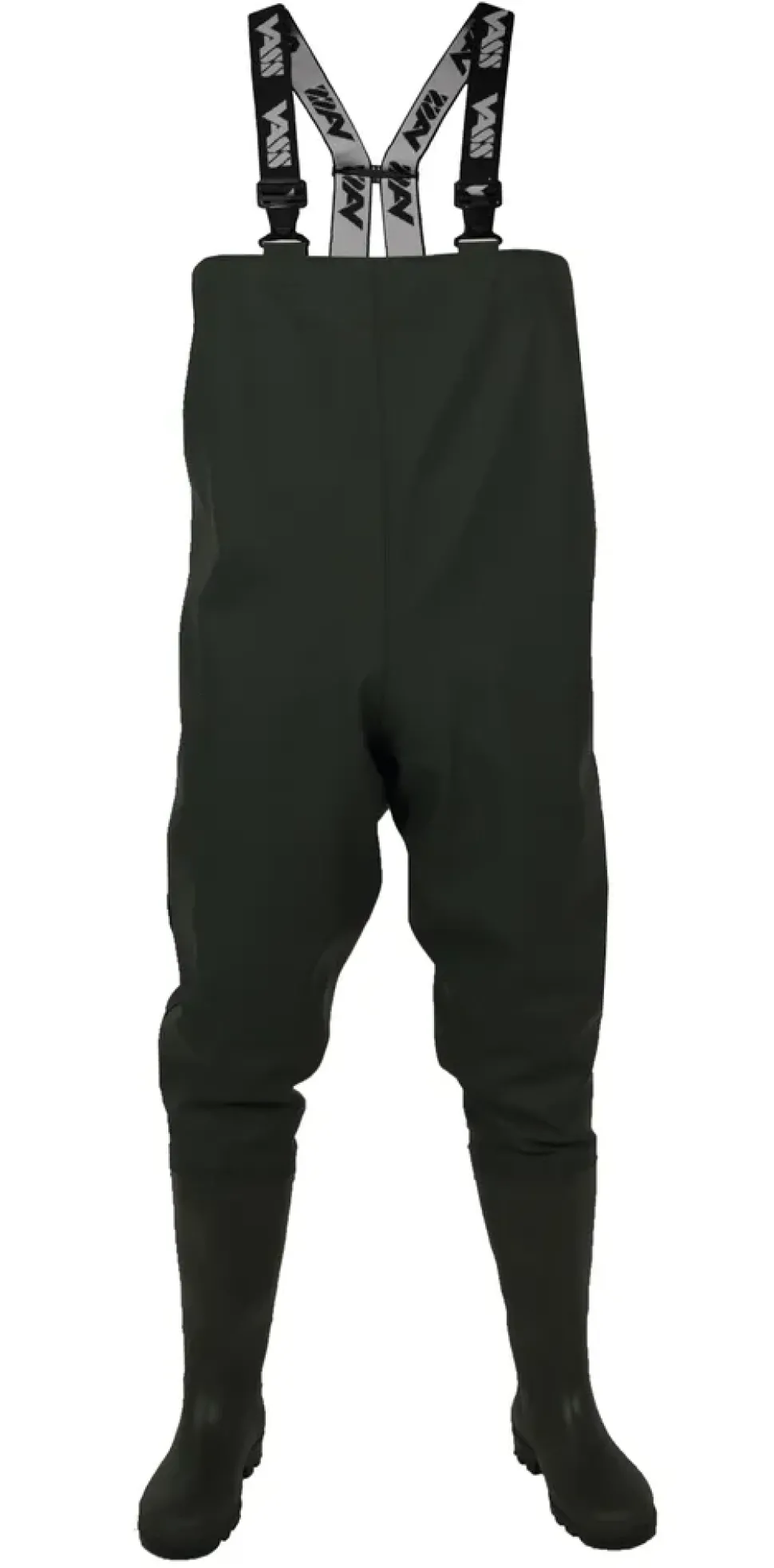 Vass 600 Studded PVC Chest Wader