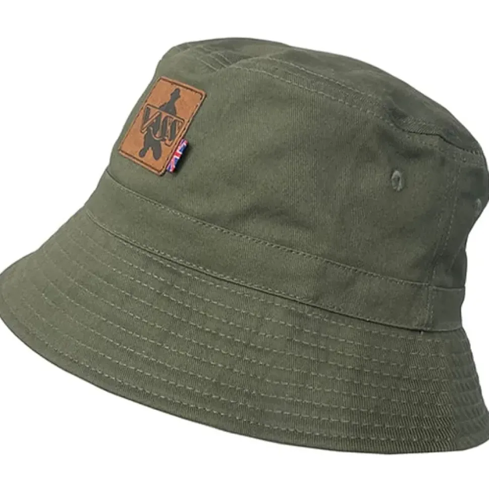 Vass Double Layer Bucket Hat