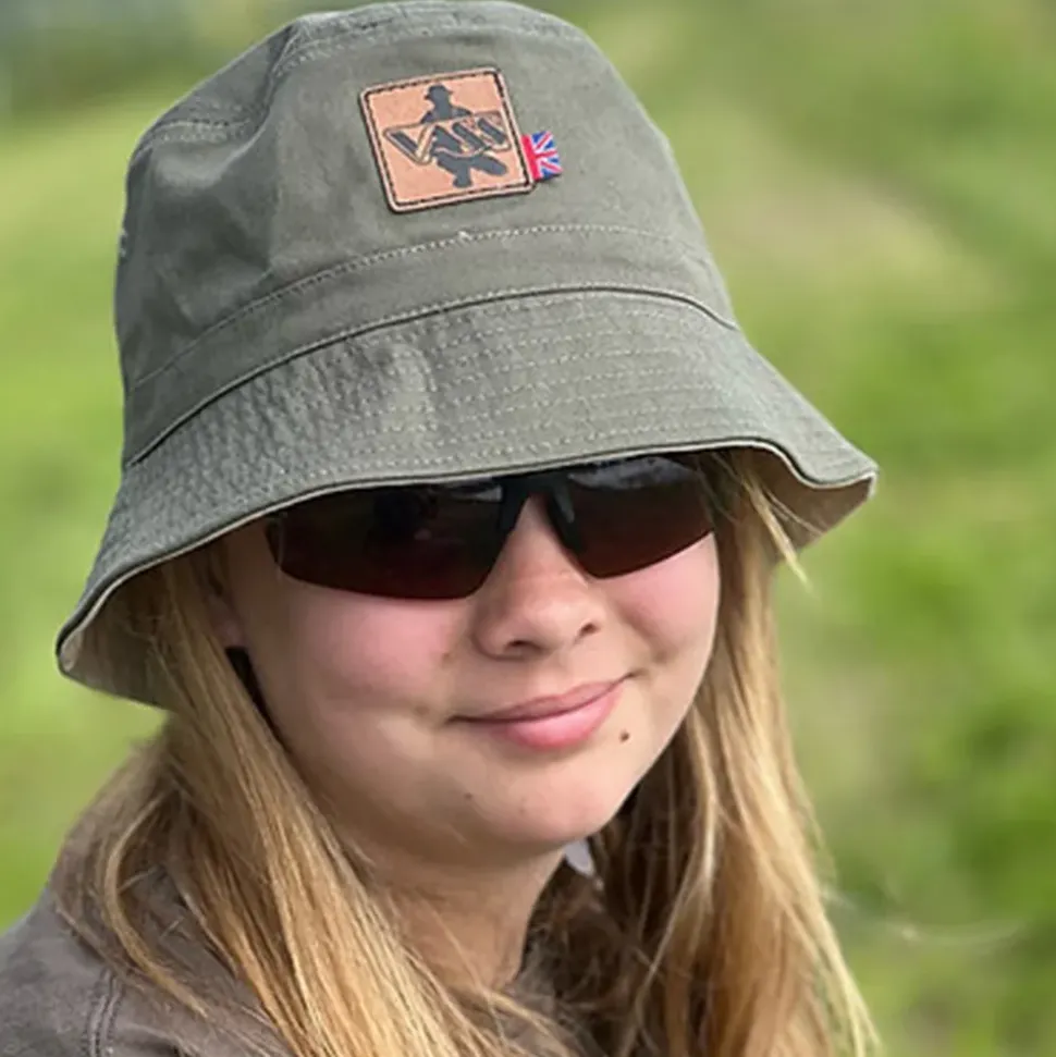 Vass Double Layer Bucket Hat