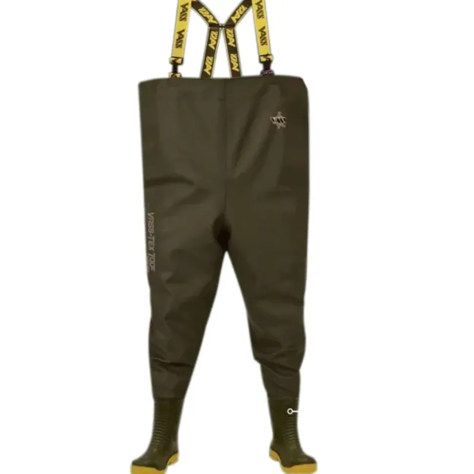 Vass 700E Wide-Boy Chest Wader