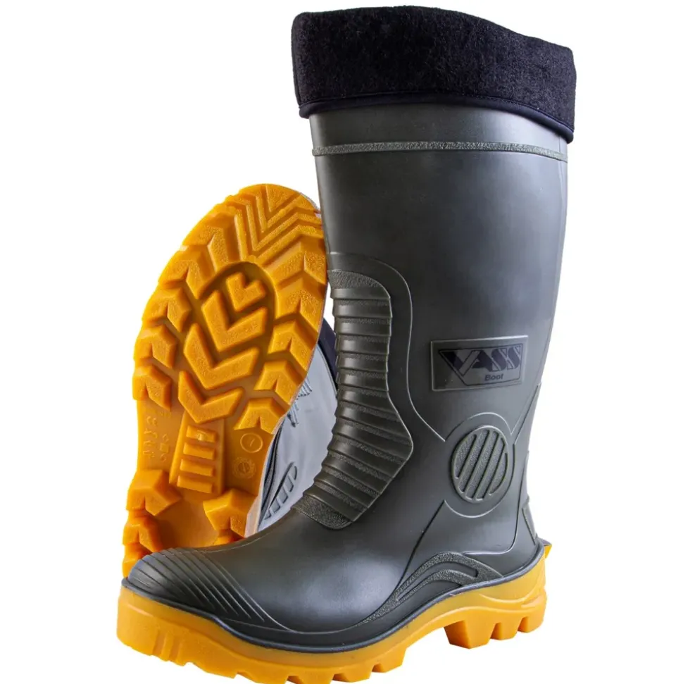 Vass EVO Winter Boots