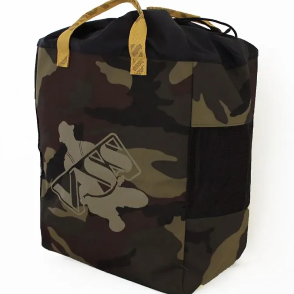 Vass Wader Storage Bag Camo