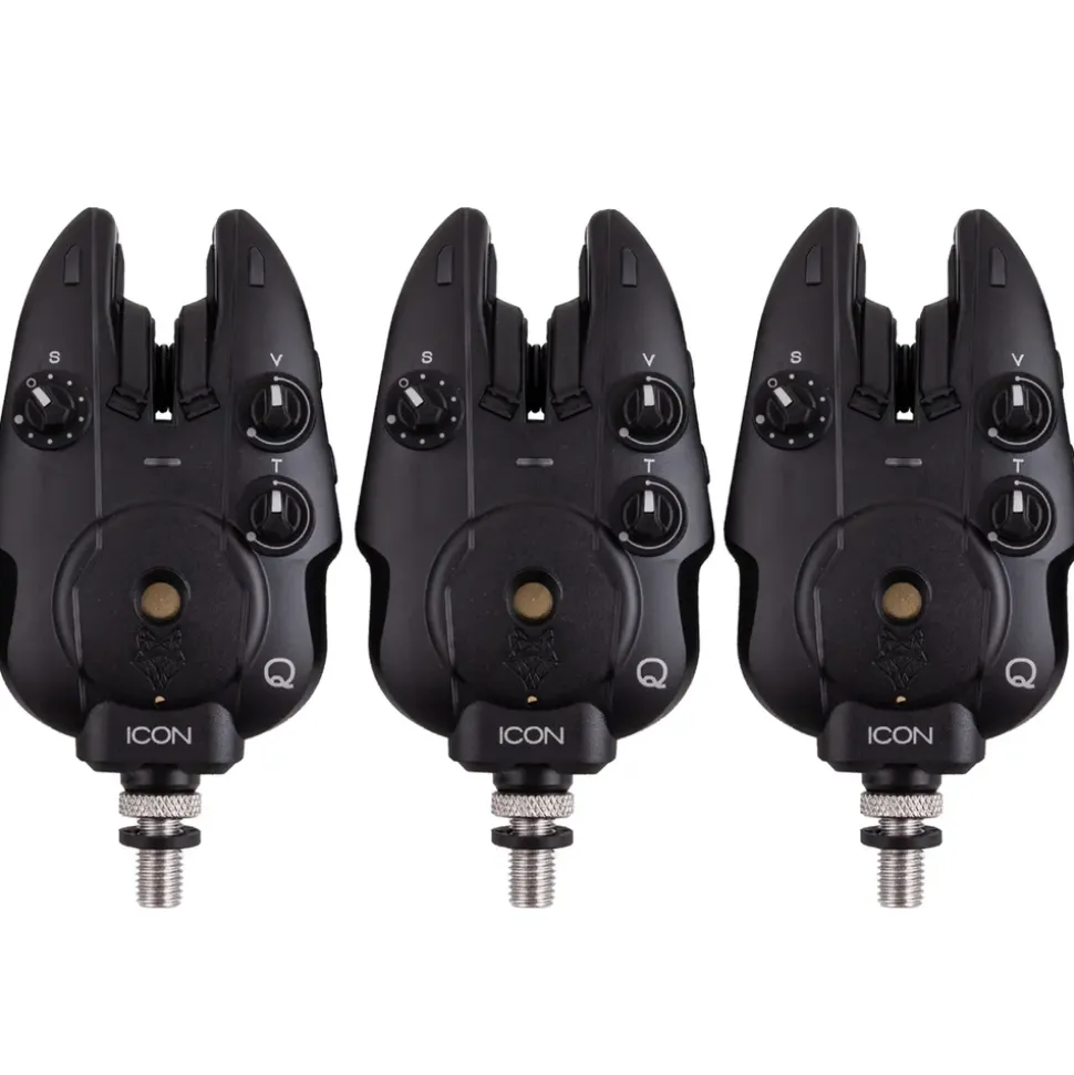Wolf Icon Q 3 Rod Set & Qr