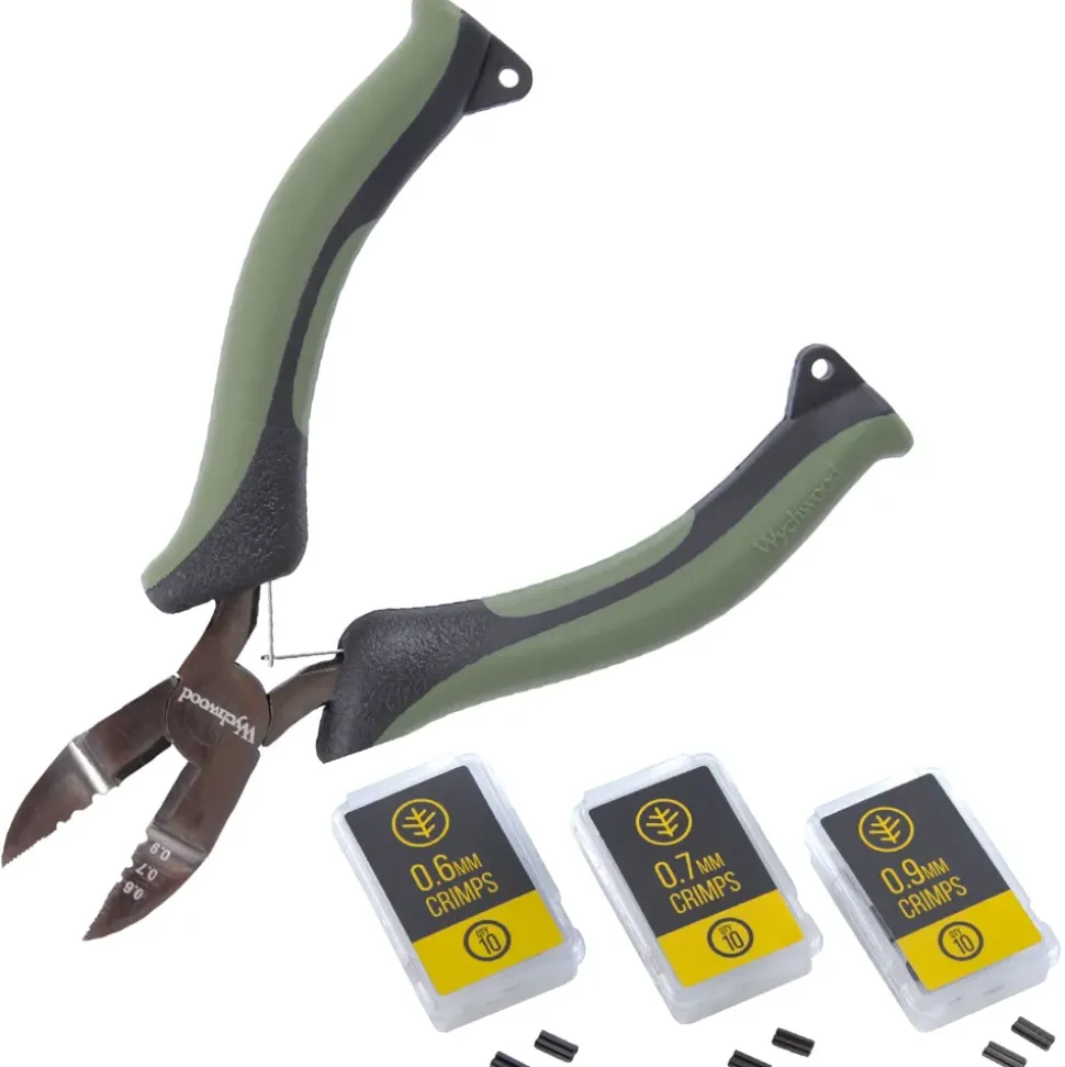 Wychwood Crimping Tool