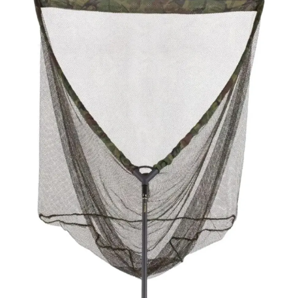 Wychwood Riot Tactical 42" Landing Net, Model: 2 Piece 6ft / 180cm