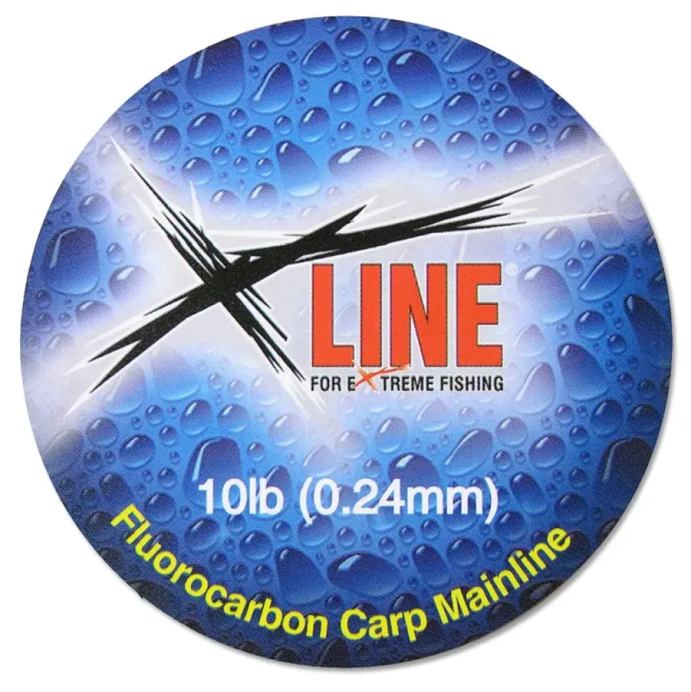 X Line Fluorocarbon Mainline